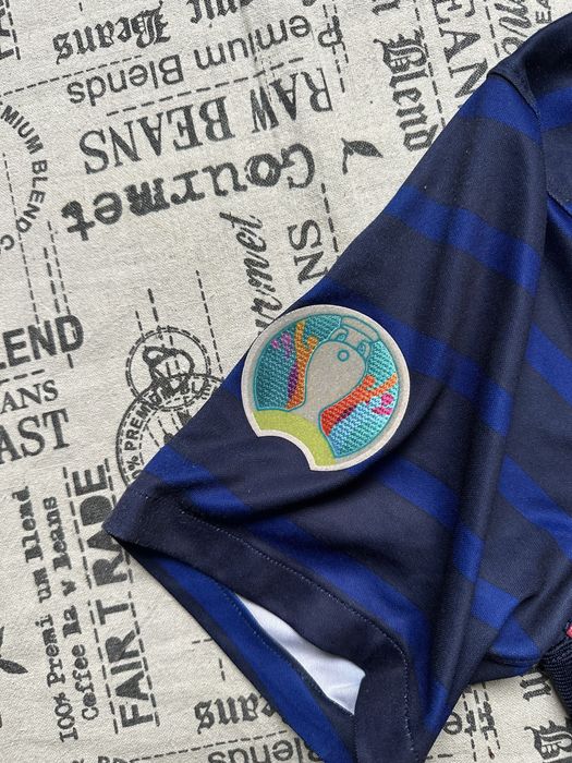 Nike France #6 Pogba original тениска.L