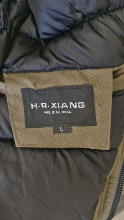 Куртка мужская L