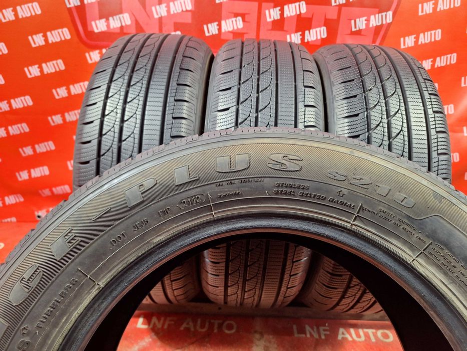 Anvelope de IARNA - 225/60/17 - MINERVA - CA NOI - DOT 2012 !