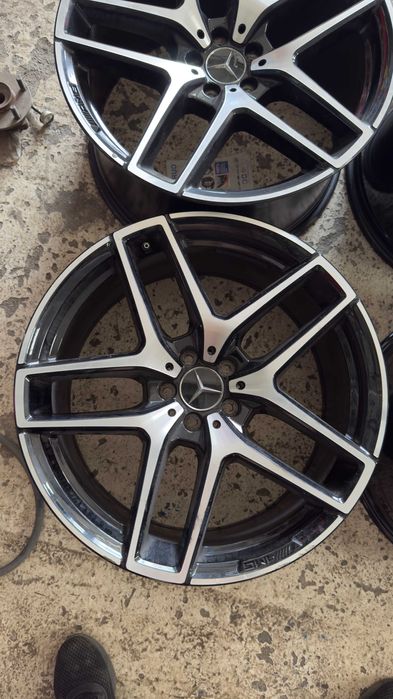 Jante  mercedes GLE COUPE C292 AMG 21 Zoll