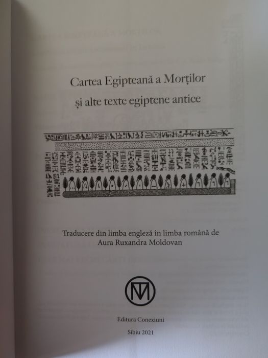 "Programul Terra în Egiptul antic"