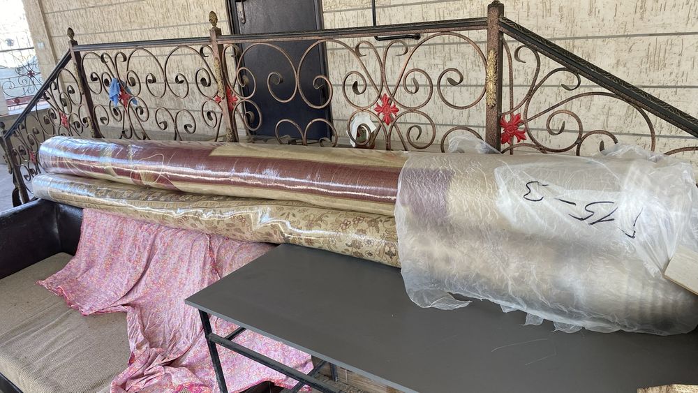 Ковры для зал и холла