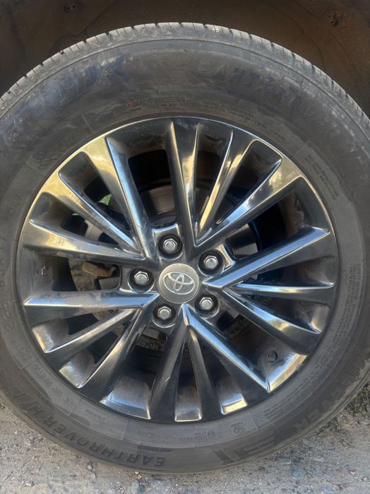 диски camry 55 евро