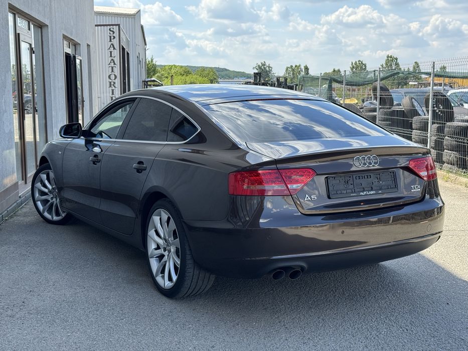 AUDI A5 2011 — imagine 5