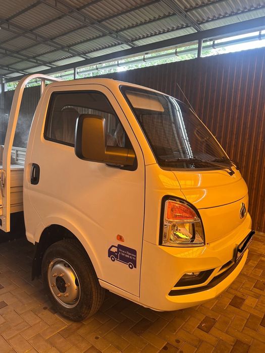 Услуги грузовой машины