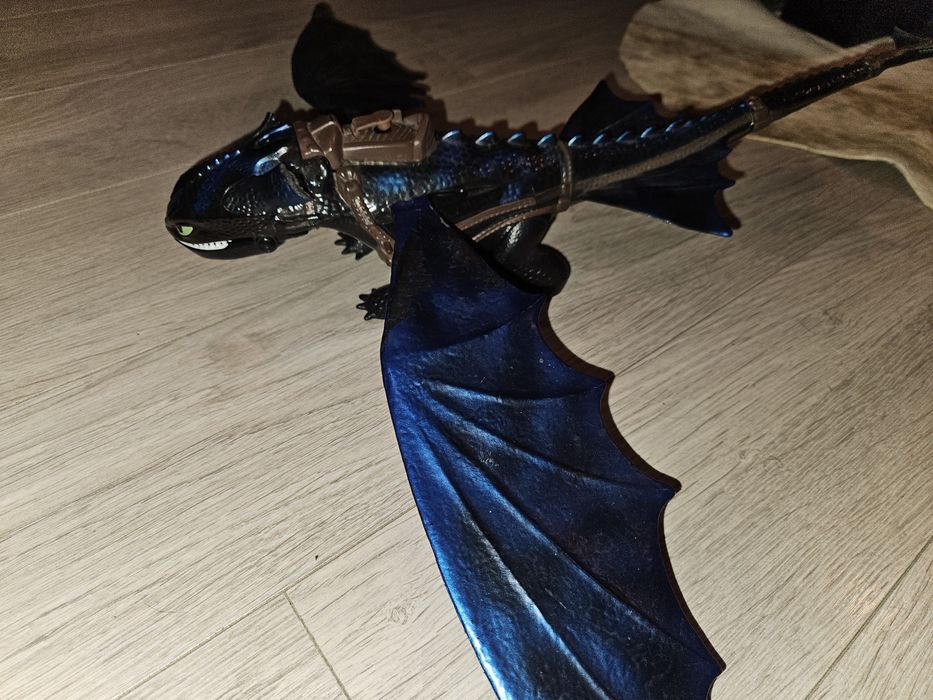 Vand jucărie mare 60/50 dragon Furia Nopții
