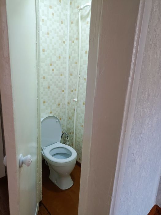 Сергели Спутнике. 3 х ком квартиру в деревянном доме ремонт. Огород