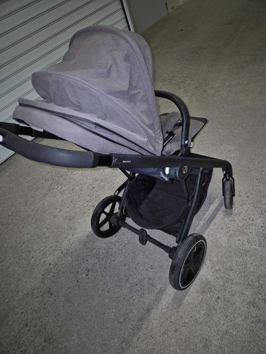 Количка 3 в 1 Cibex balios S
