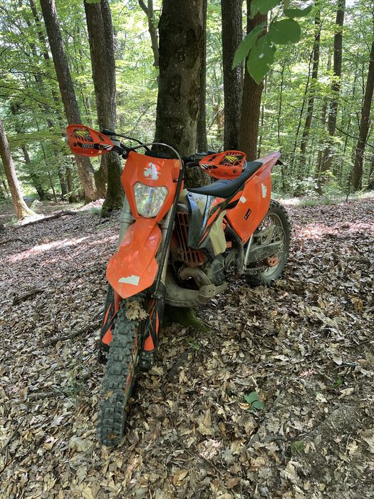 Vand ktm 300 tpi