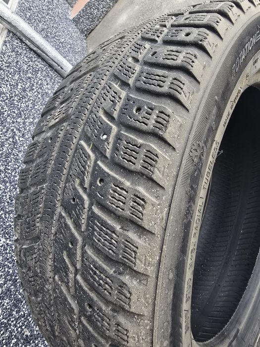 Резина зимний 195/55/15