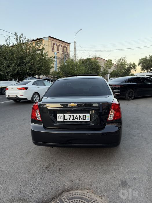 Lacetti 2013 1.6 mator