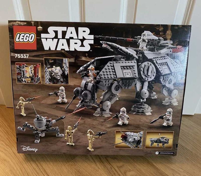 lego star wars 75337