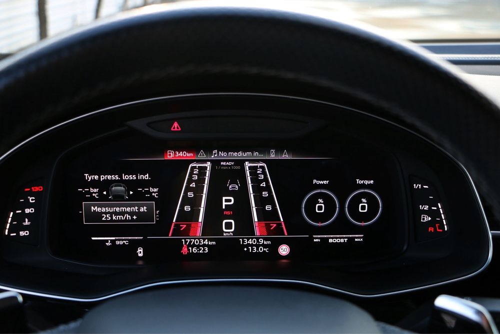 Audi RS Q8 4.0 TFSI Quattro 600 CP – Full