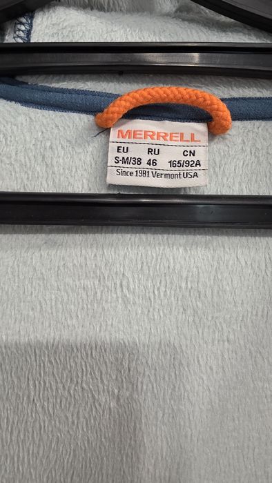 Утеплённые кофта MERRELL