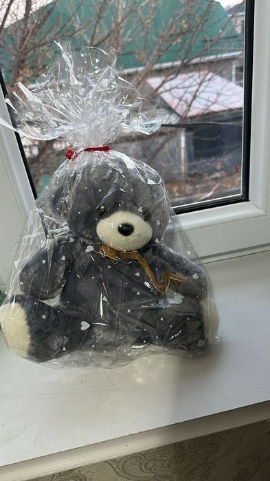 Плюшевые игрушки