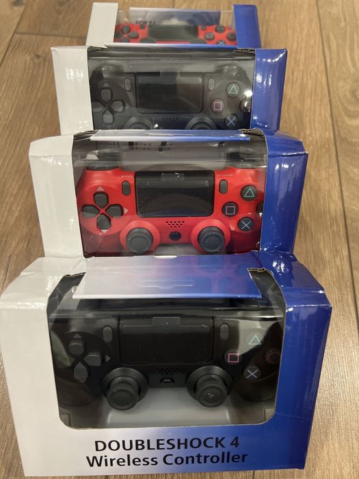 Джойстик ps 4 новый