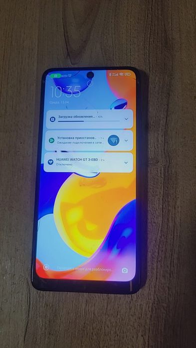 Телефон redmi note 11 pro