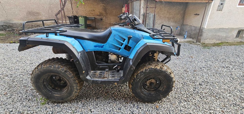 Atv Linhai 300 4x4