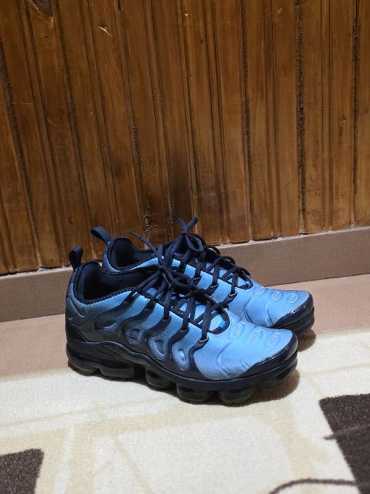 Nike Vapormax Plus Blue