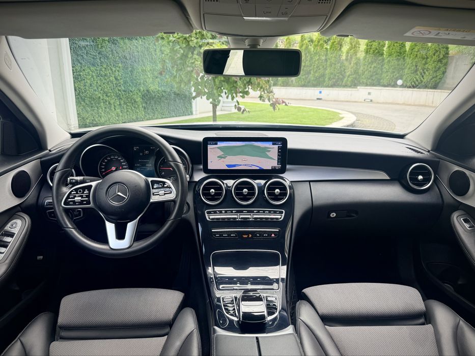 MERCEDES-BENZ C-Class 2019 — imagine 4