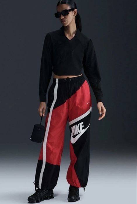 Nike дамски екип