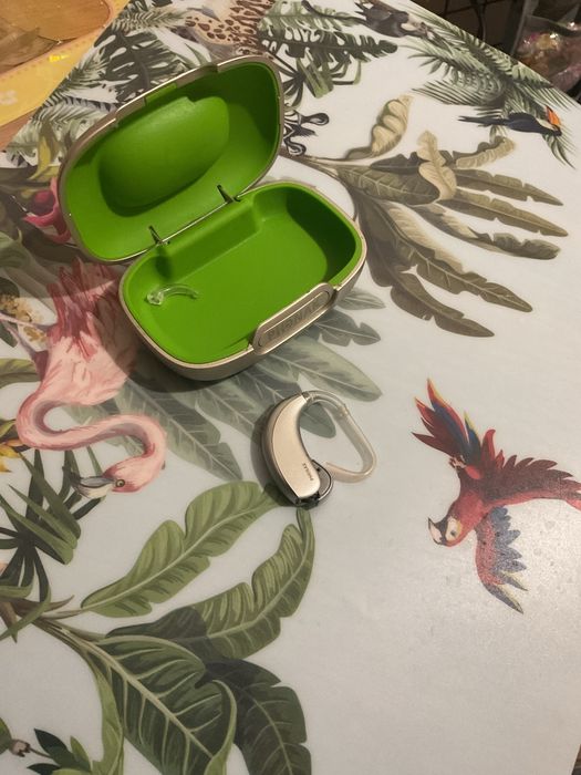 Слуховой аппарат