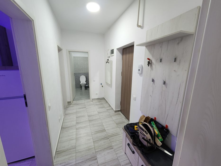 Apartament 2 Camere + Curte Proprie | 12 min metrou Berceni | Centrală + AC