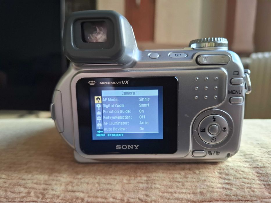 Aparat foto digital Sony DSC-H2