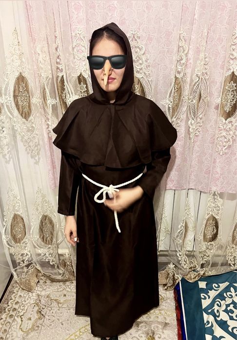 Прокат Костюм баба яги, ведьмы