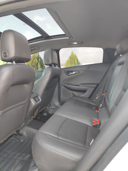 Chevrolet Malibu 2.4