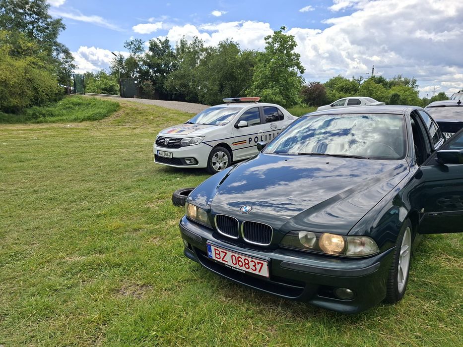 BMW e39 pachet M. Gpl. Inmatriculat e3