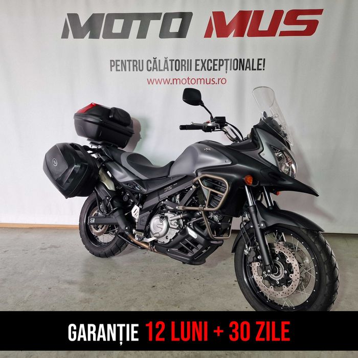 Motocicleta Suzuki DL650 V-Strom XT ABS | S100503 | motomus.ro