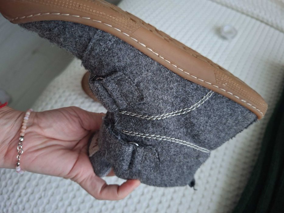 Боси обувки Koel мерино, 33 номер