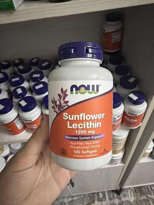 Now Sunflower Lecithin