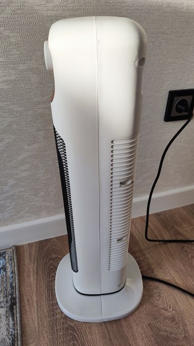 Тепло вентилятор обогреватель