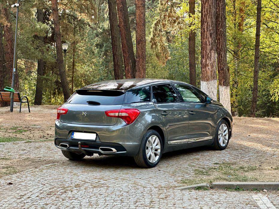 CITROËN DS5 2012 — imagine 5
