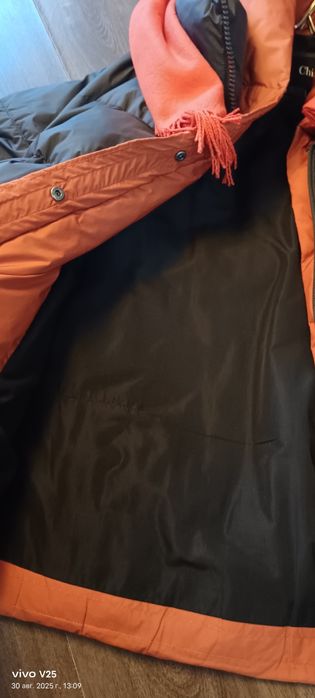 Продам зимнюю куртку