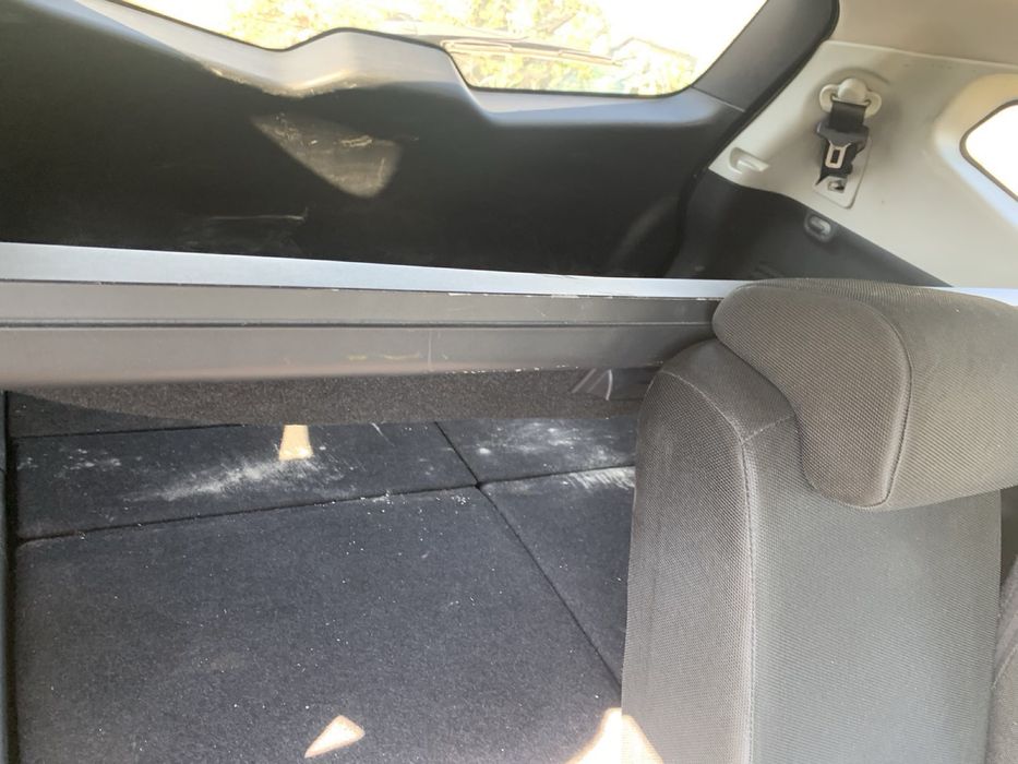 Нисан Кашкай +2 на части