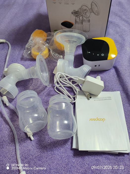 Pompa de sân electrica Doopser