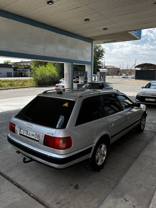 Audi 100 c4 2.8 механика