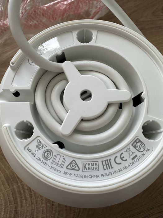 Бърз нагревател за бебешки бутилки