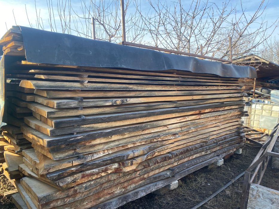 Vând Dulap/Scandura de Stejar/Nuc/Tei/Salcam