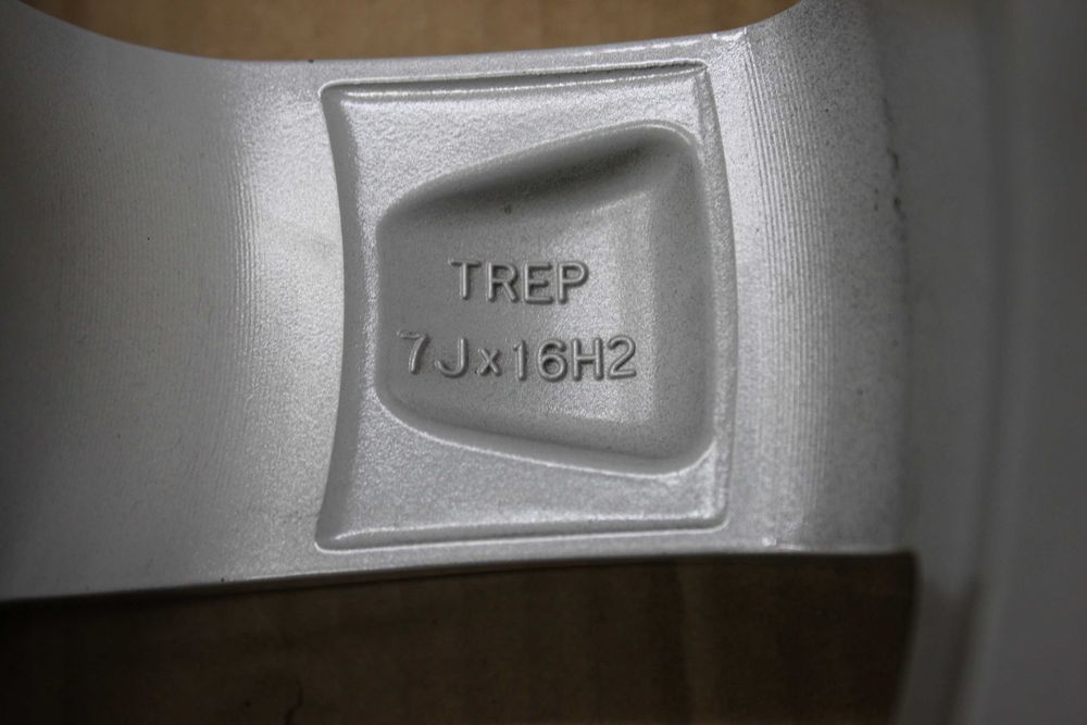 Джанти 16" VW Passat, Tiguan, Sharan