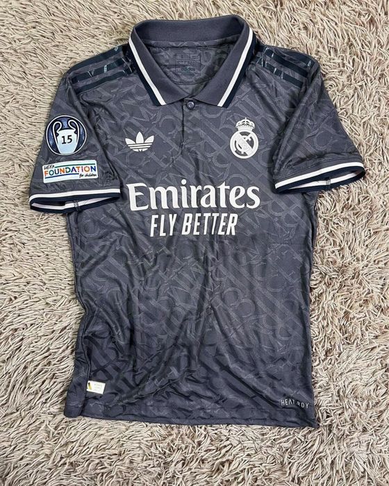 Tricou Real Madrid 24/25