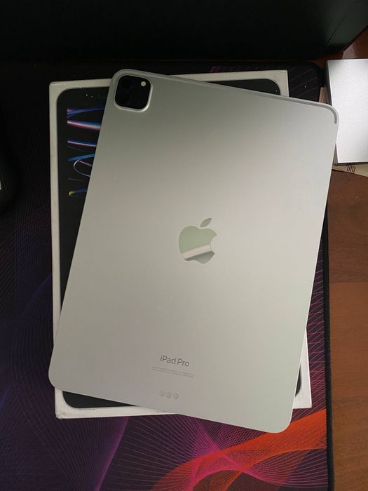 Ipad pro M2 11-dyum kuler bonusga