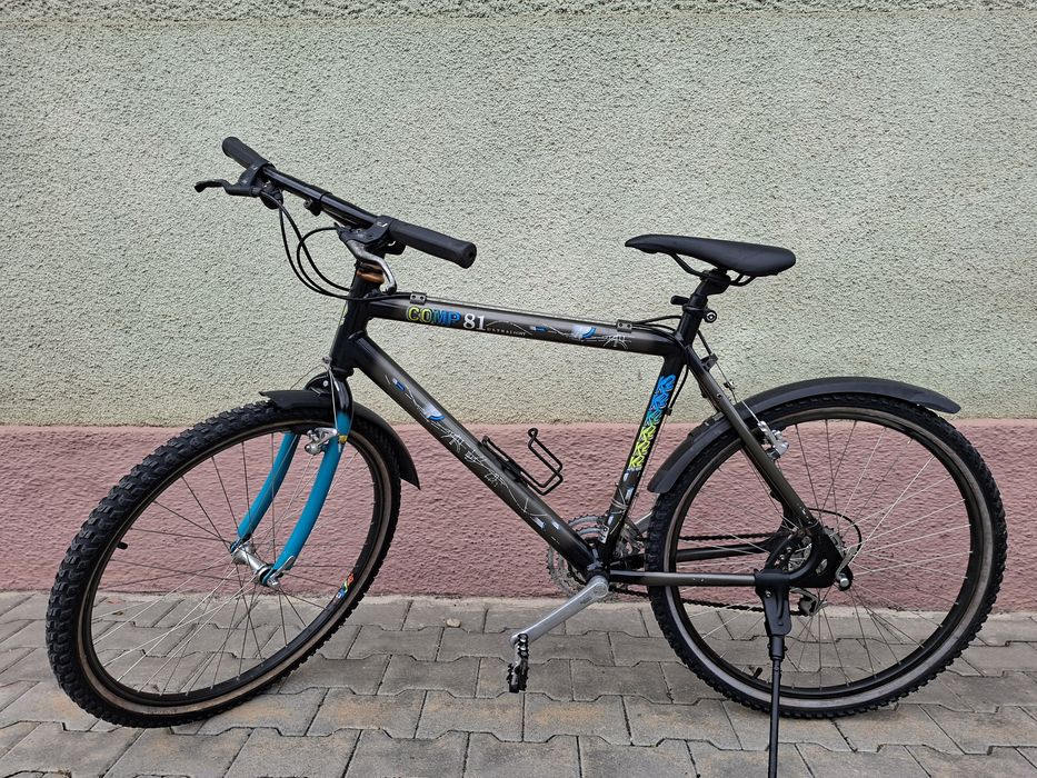 Bicicleta K2 ,  21 viteze , roti 26,aluminiu