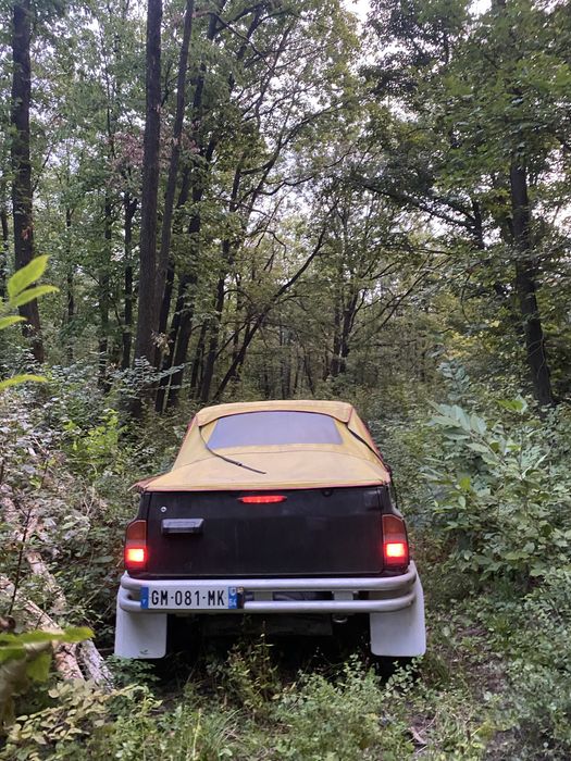 Suzuki Vitara 1.6 turbo