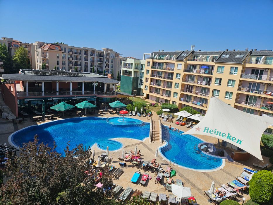 Дава се под наем Тристаен апартамент в Пловдив, Кючук Париж - 91 кв.м за 3927 € - Снимка #4