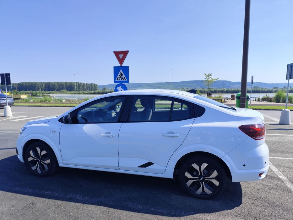 DACIA Logan 2025 — imagine 3