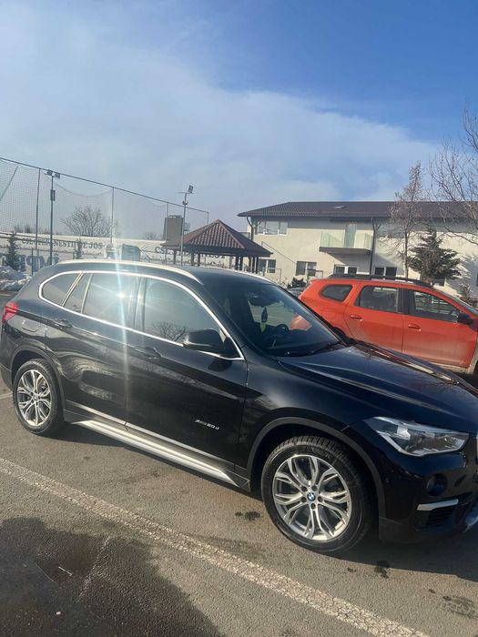 BMW X1 xDrive20d